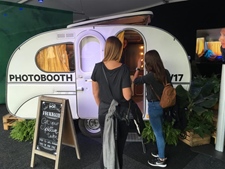 Yvonne Mostard Photobooth