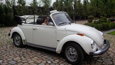 Volkswagen Kever Cabrio (cabrio)