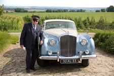 Bentley S 1 Saloon 