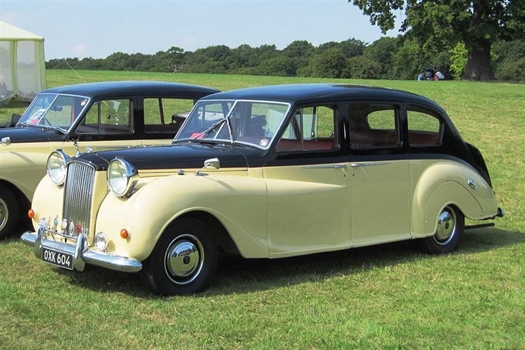 Vanden Plas Princess