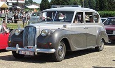 Vanden Plas Princess