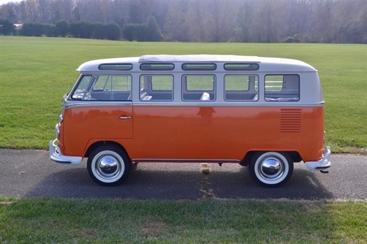 Volkswagen T1 & T2
