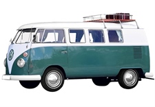 Volkswagen T1 & T2