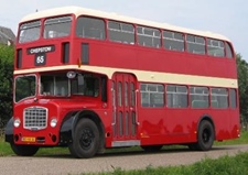 AEC Routemaster 