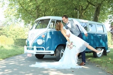 Volkswagen splitbus T1