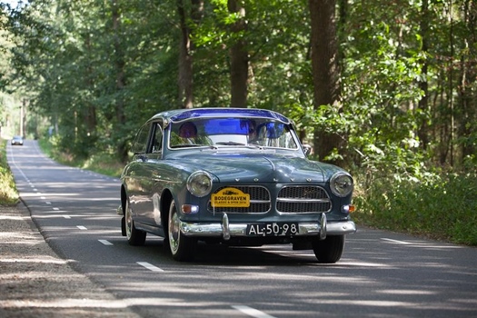 Volvo 121 Amazon