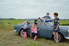 Volvo 121 Amazon