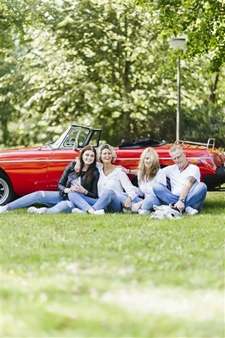 MG B Roadster (cabrio)
