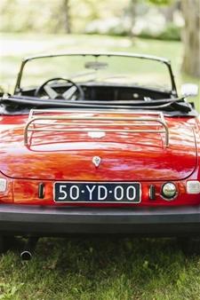 MG B Roadster (cabrio)