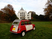 Renault R4 GTL (cabrio)