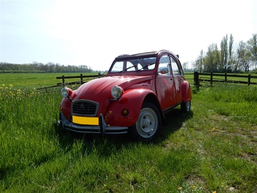 Citroën 2cv6 (cabrio)