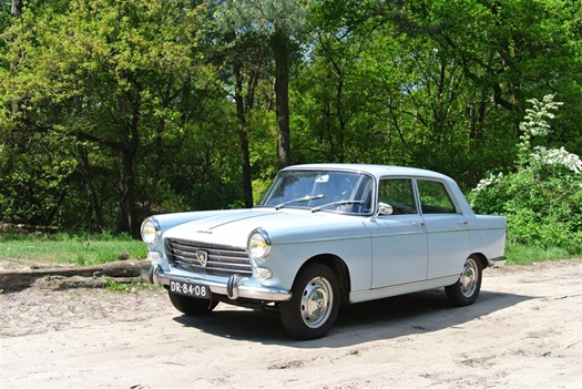 Peugeot  404