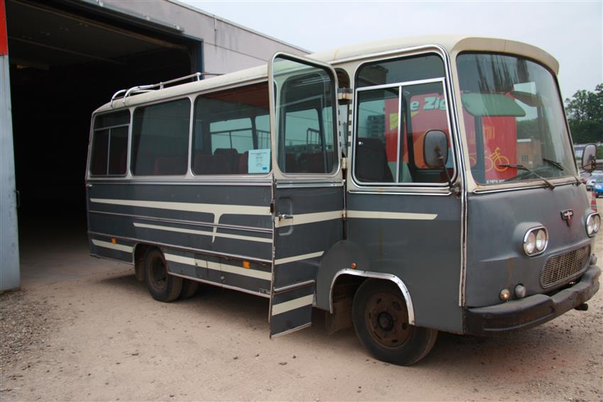Oldtimer te huur: Alfa Fiat 625 N