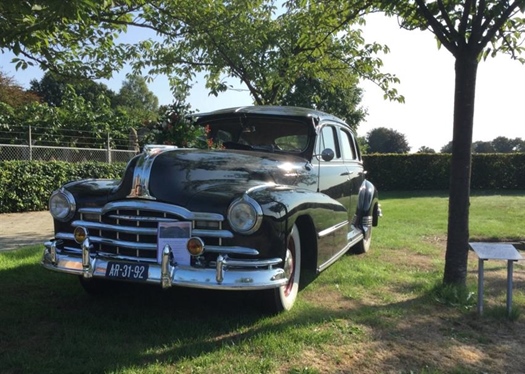Pontiac Streamliner DeLuxe