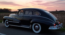 Pontiac Streamliner DeLuxe