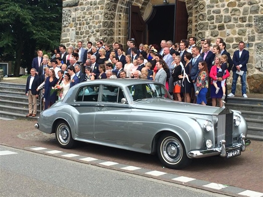 Rolls-Royce Silver Cloud II