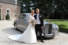 Rolls-Royce Silver Cloud II