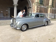 Rolls-Royce Silver Cloud II
