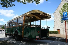 Berliet Parijse metrobus (cabrio)