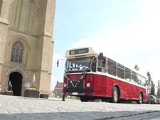 Berliet/Saviem SC10, Parijse Metrobus (cabrio)