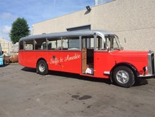 Berna/Saurer Rode Zwitserse
