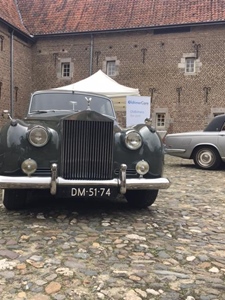 Rolls-Royce Silver Cloud, serie I