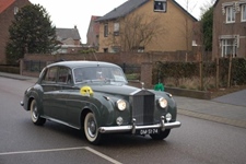 Rolls-Royce Silver Cloud, serie I