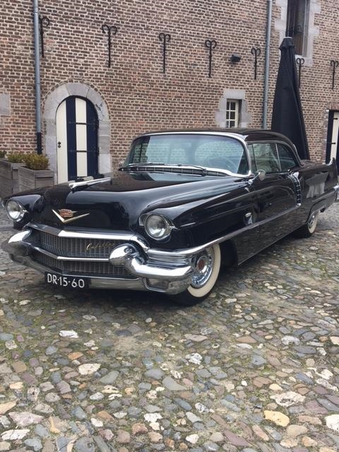 Cadillac Coupe de Ville