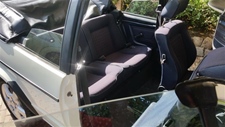 Volkswagen Golf 1 cabrio (cabrio)