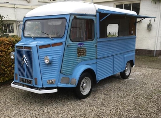 Citroën HY