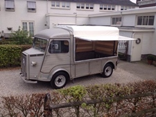 Citroën HY