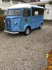 Citroën HY