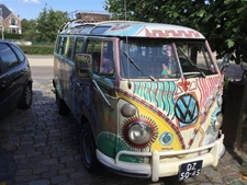 Volkswagen T1 Samba de Luxe 21 raams