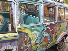 Volkswagen T1 Samba de Luxe 21 raams