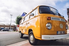 Volkswagen T2B devon camper