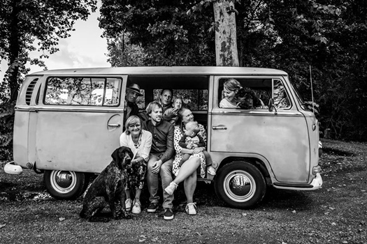 Volkswagen VW T2A deluxe