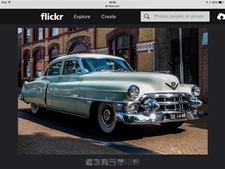 Cadillac Sedan de Ville
