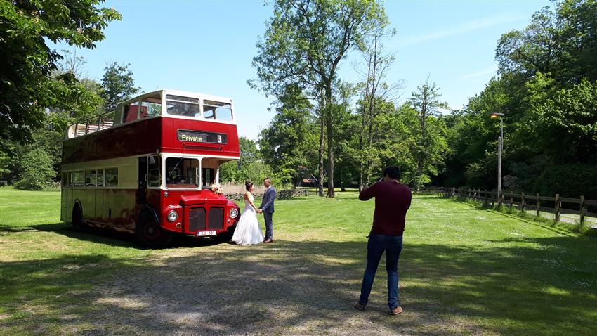 Oldtimer te huur: AEC routemaster