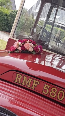 AEC routemaster (cabrio)