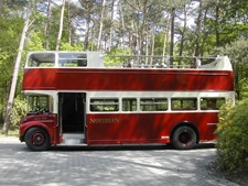 AEC routemaster (cabrio)