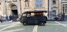 Citroën HY