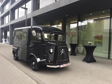 Citroën HY