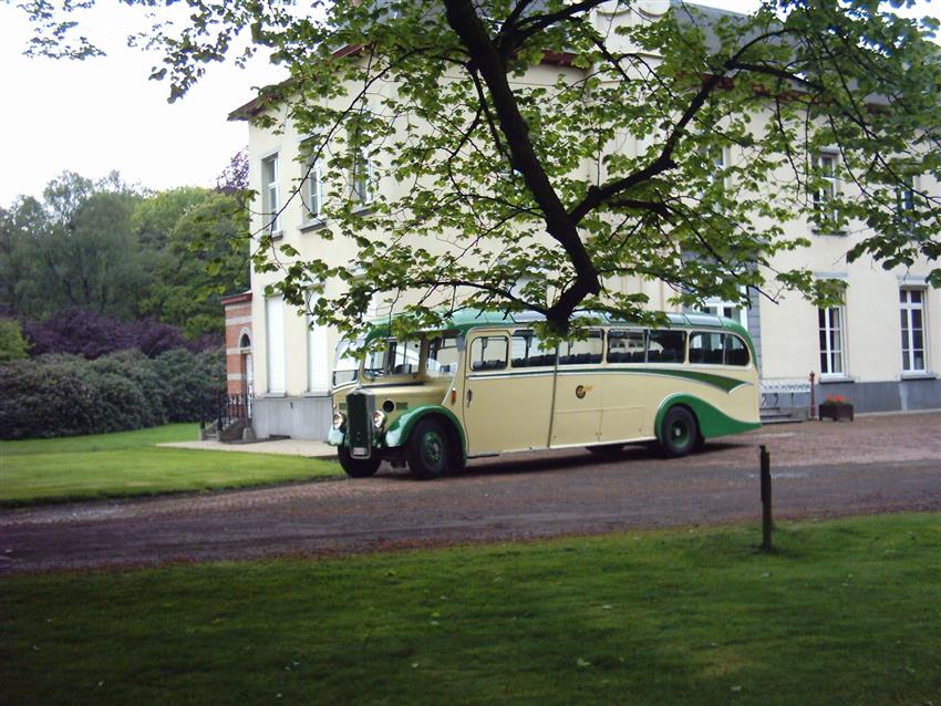 Oldtimer te huur: Bristol