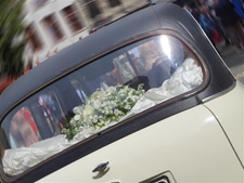 Austin London Cab