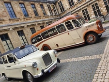 Austin London Cab
