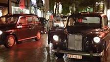 Austin London Cab