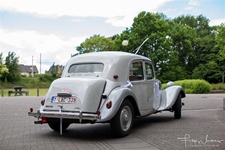 Citroën Traction Avant Légère °1952