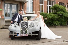 Citroën Traction Avant Légère °1952