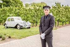 Citroën Traction Avant Légère °1952