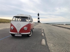 Volkswagen VW T1 microbus 9 plaatsen 1956